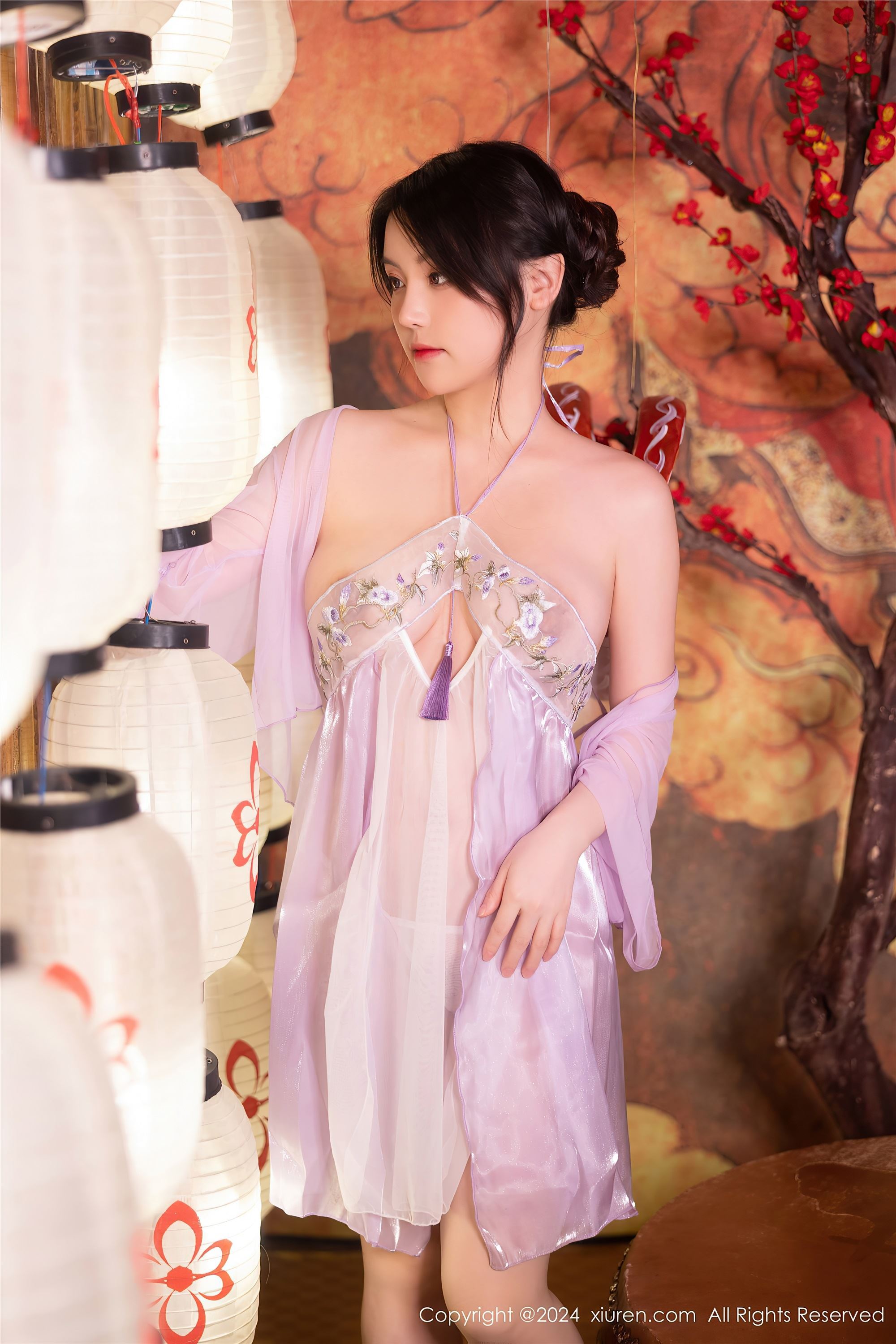 Xiuren秀人网 2024.02.02 NO.8059 豆瓣酱